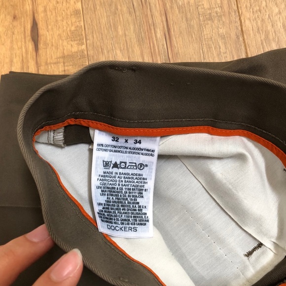 Dockers Men’s Chinos Pants, Size 32X34 - Picture 4 of 4